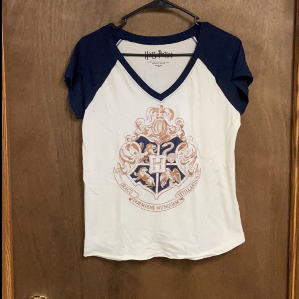 Harry Potter Short Sleeve Shirt Medium